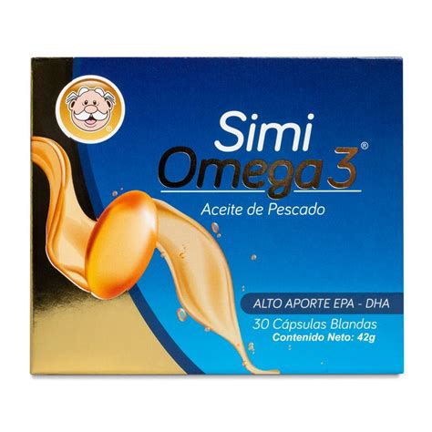 simi omega 3 precio